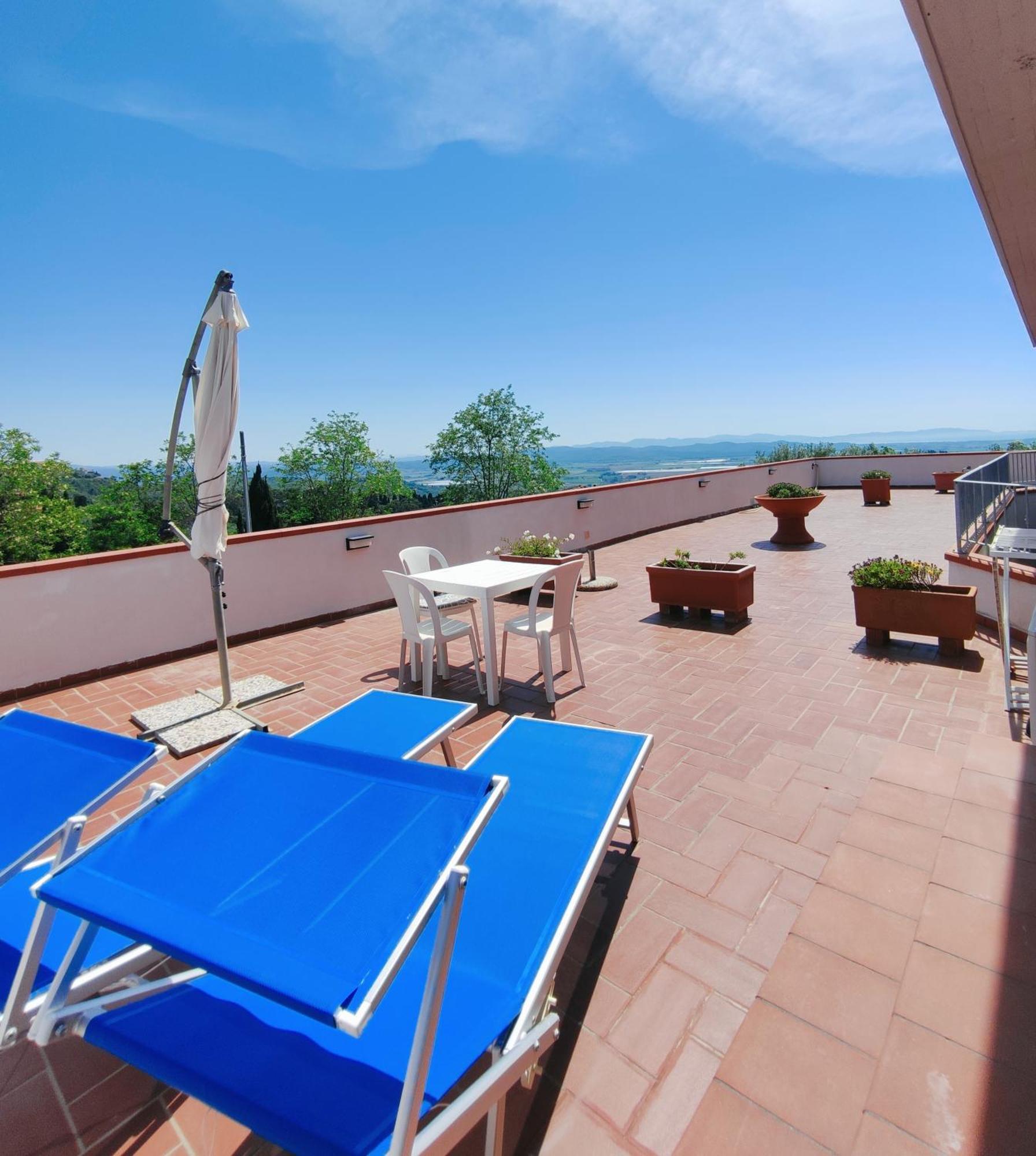 Appartamento Tuttiventi Campiglia Marittima Exterior foto